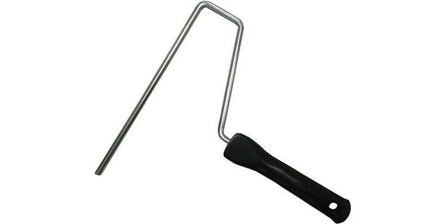 CMS 10 Inch Strong Arm GRP Roller Frame