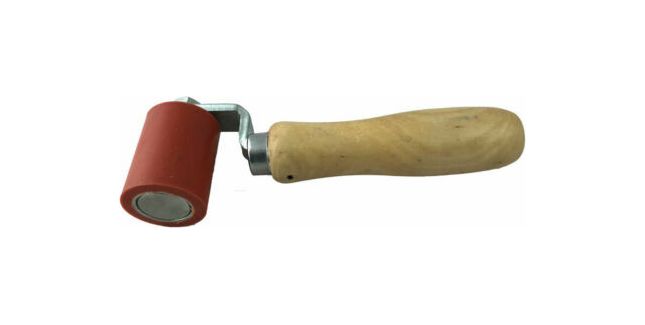 CMS Silicone Rubber Seam Roller