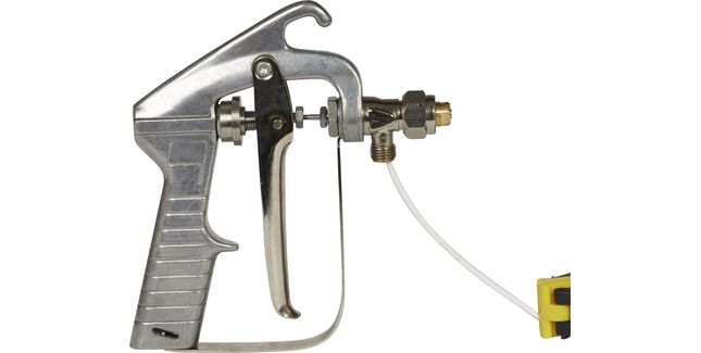 TRC Spray Gun For Bonding Adhesive Canisters