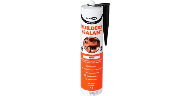 Avenir Universal Sealant 300ml - Black